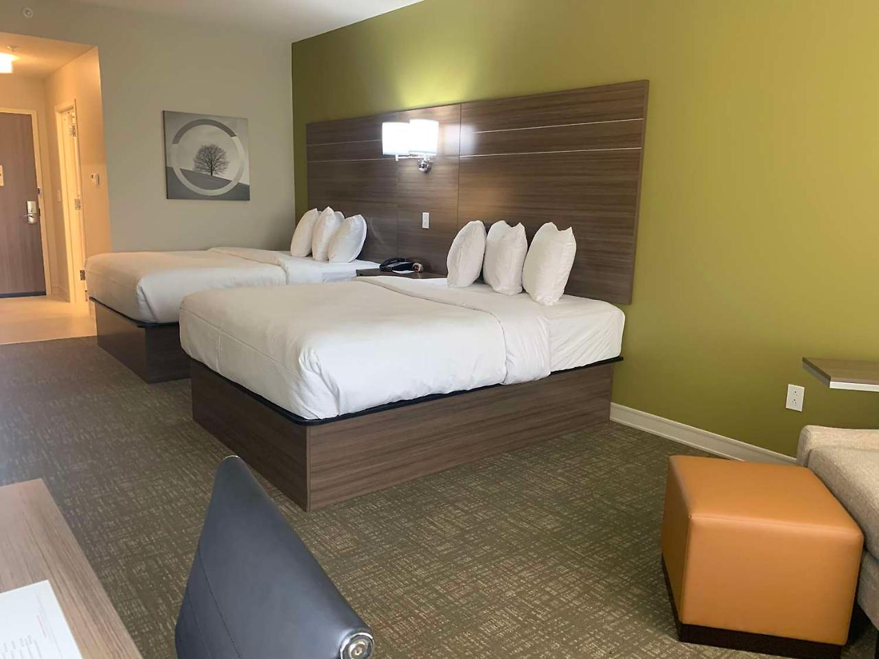 Best Western Plus Horseheads Inn & Suites Exterior photo