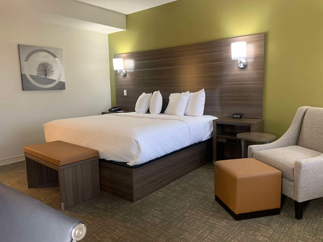 Best Western Plus Horseheads Inn & Suites Exterior photo