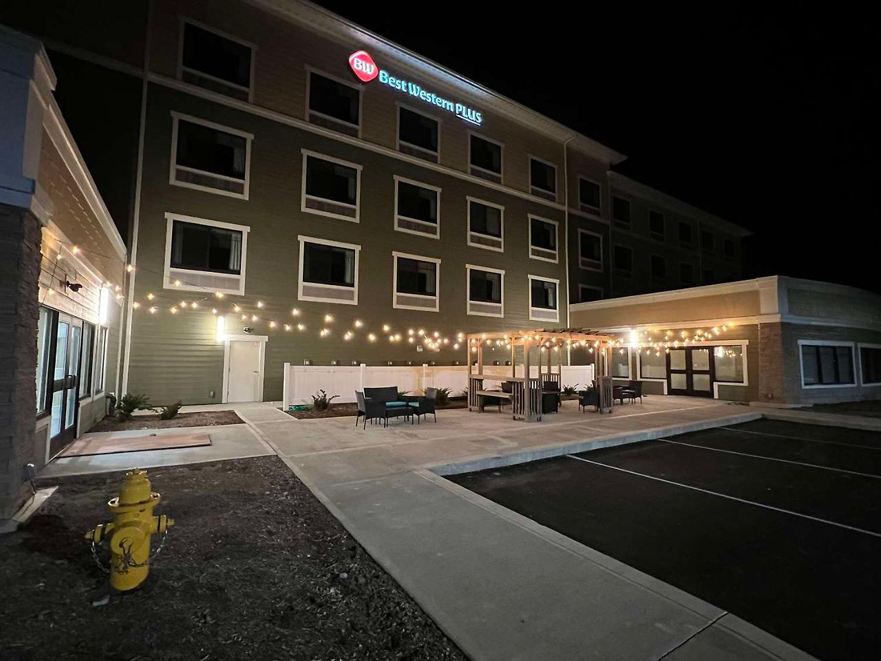 Best Western Plus Horseheads Inn & Suites Exterior photo