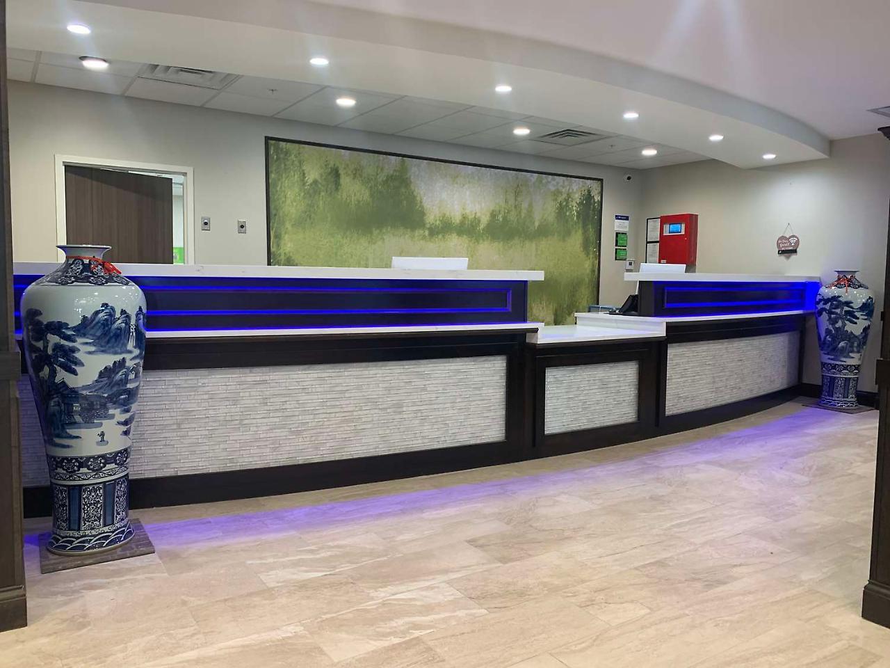 Best Western Plus Horseheads Inn & Suites Exterior photo