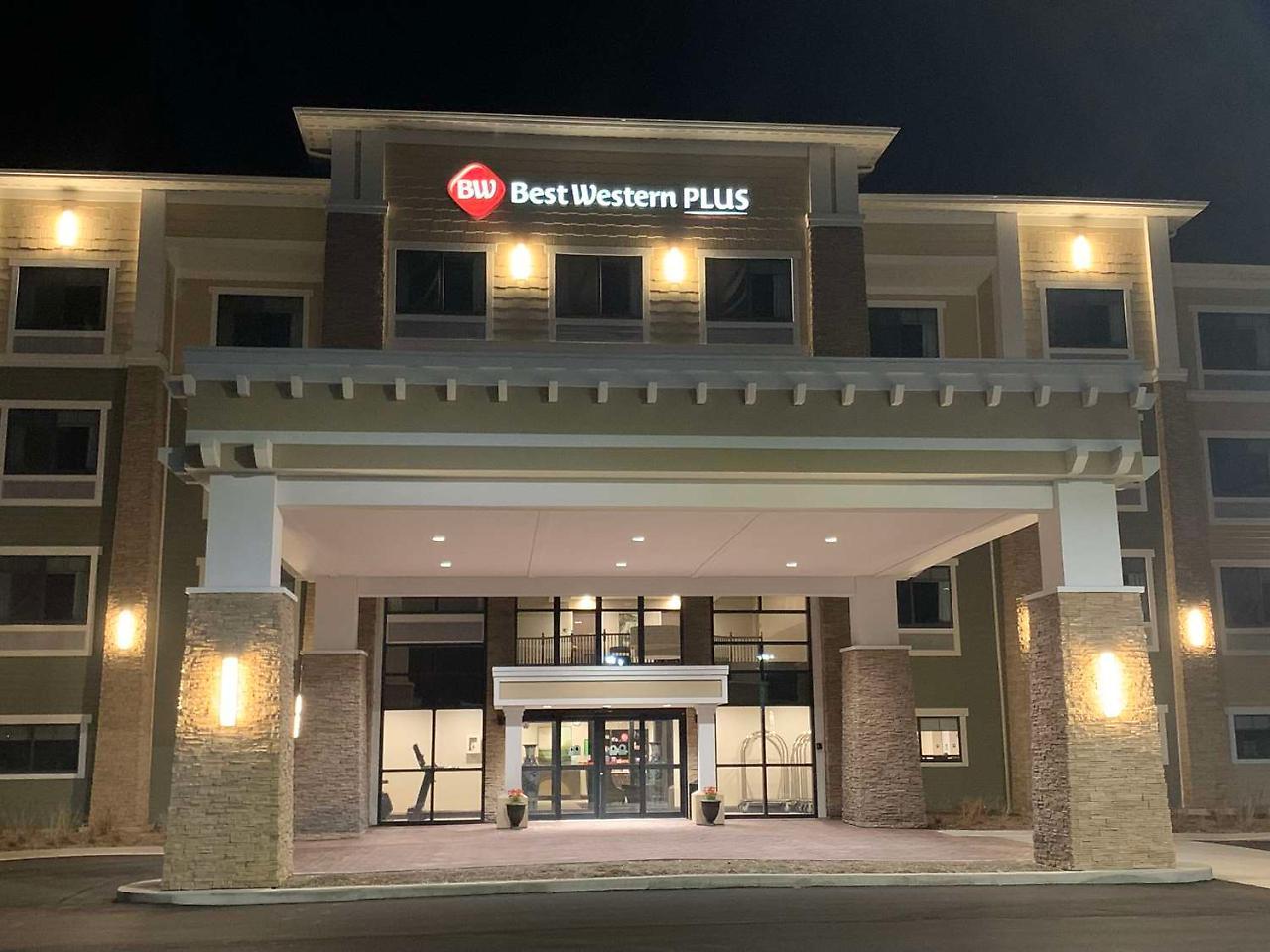Best Western Plus Horseheads Inn & Suites Exterior photo